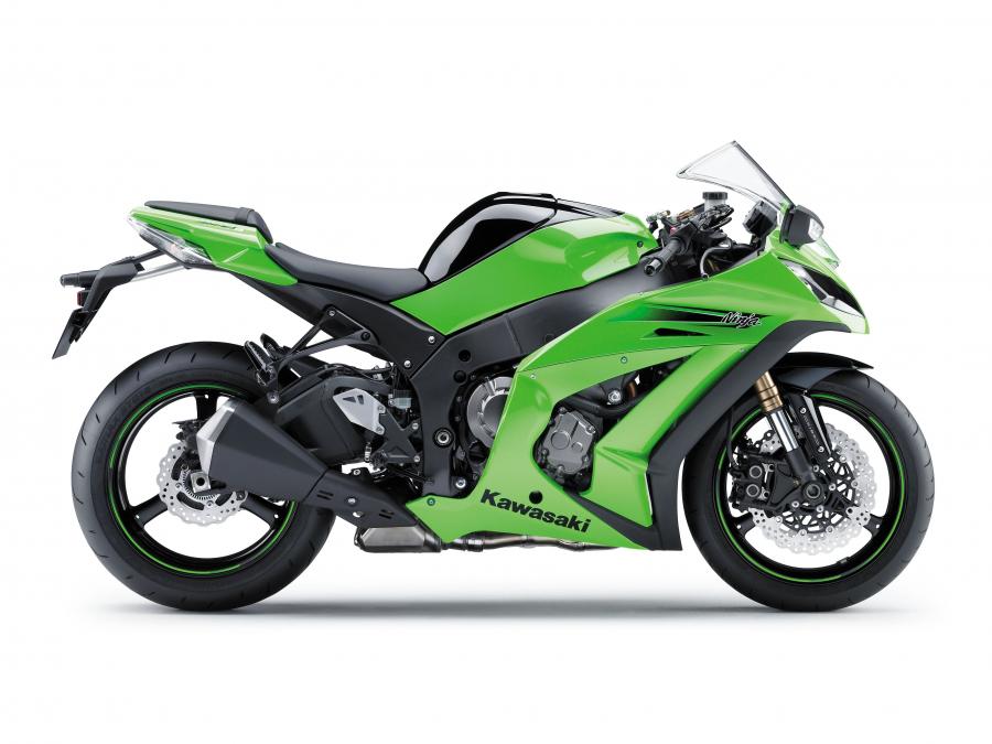 Kawasaki Ninja ZX-10R